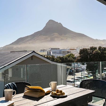 Beach Views -Camps Bay Village Cidade Do Cabo Exterior foto