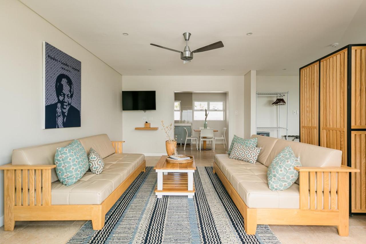 Beach Views -Camps Bay Village Cidade Do Cabo Exterior foto
