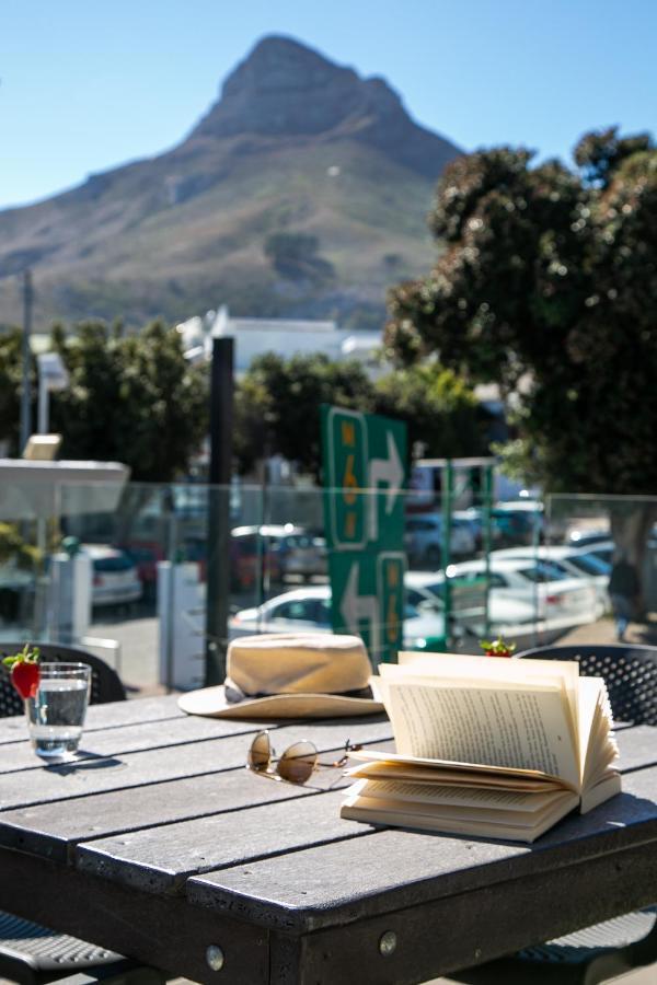 Beach Views -Camps Bay Village Cidade Do Cabo Exterior foto