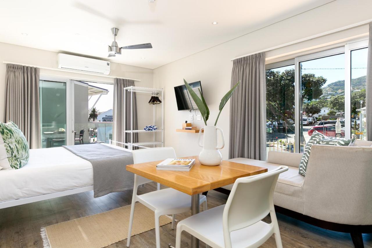 Beach Views -Camps Bay Village Cidade Do Cabo Exterior foto