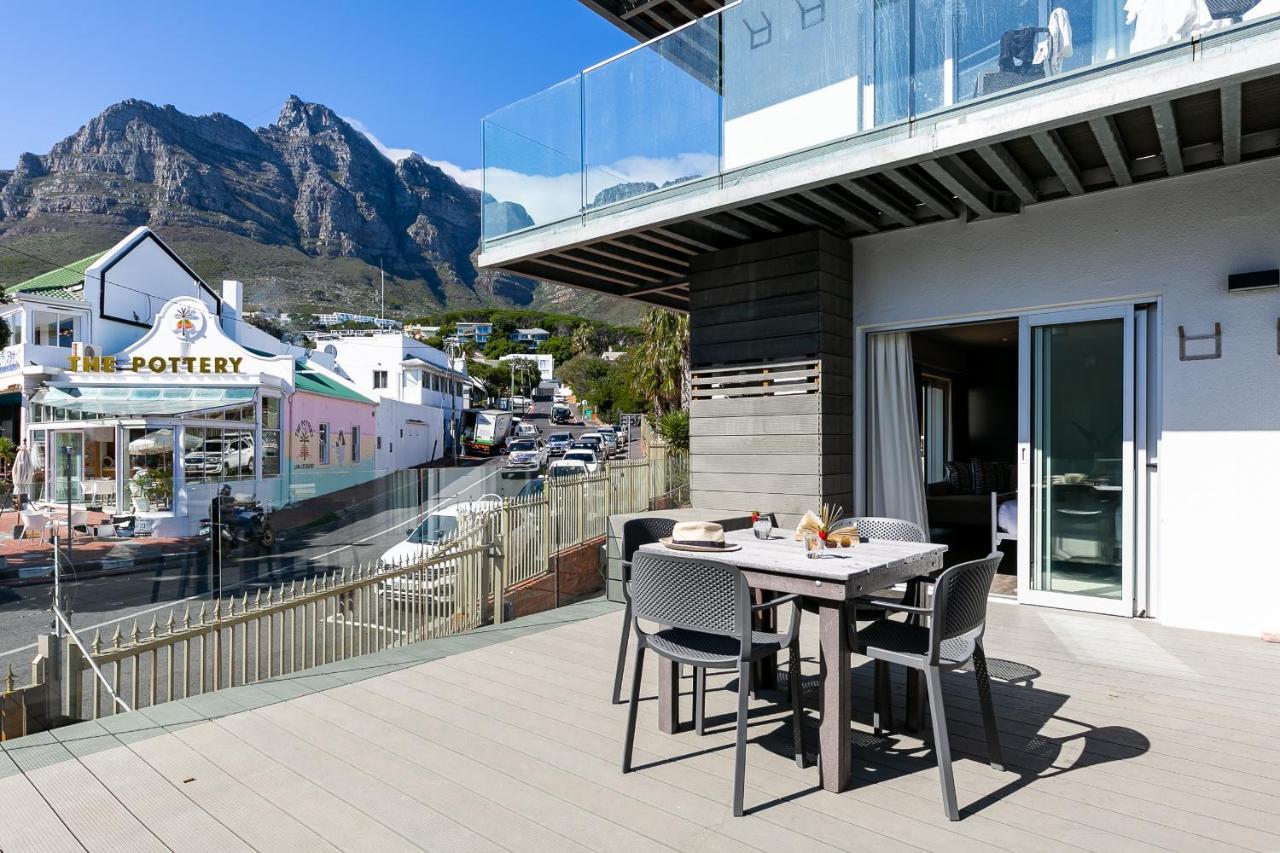 Beach Views -Camps Bay Village Cidade Do Cabo Exterior foto